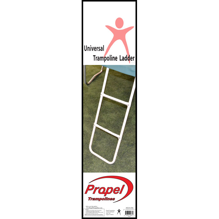 Propel Trampolines Propel 39" Universal Trampoline Ladder & Reviews